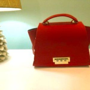 ac Posen Cross Body - Poppy Red Color - Used once